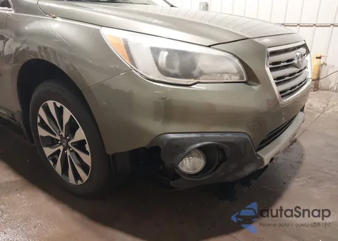 2016 Subaru Outback 2.5I Limited z USA, uszkodzony, nr VIN 4S4BSBNC4G3243591